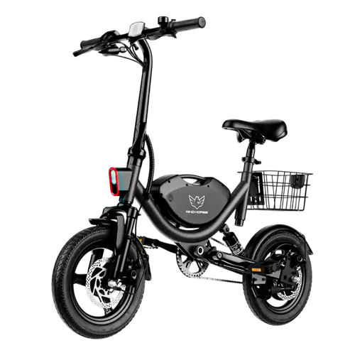 دوچرخه برقی تاشو WindHorse W3