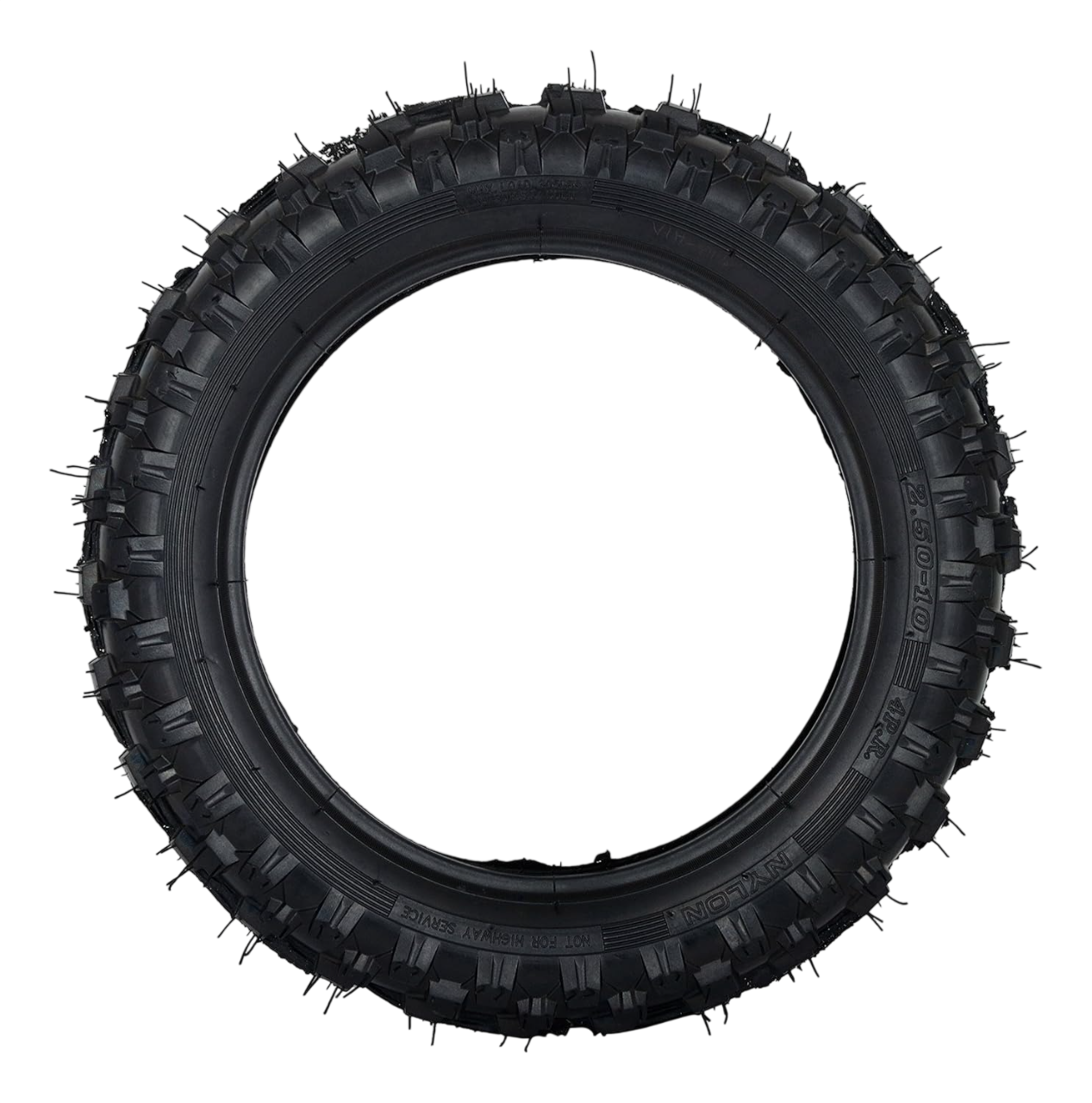 لاستیک سایز 2.5x10
