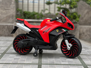 موتور شارژی دوموتوره Ferrari مدل 900L