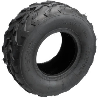 لاستیک سایز 16x8x7 مناسب برای موتور چهارچرخ بنزنی