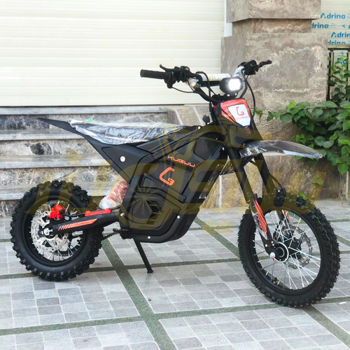کراس برقی آفرود 2026 - New Wish 01 Dreamer Bike | موتور ۱۸۰۰ وات و برد ۵۰ کیلومتر