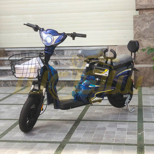 موتور/دوچرخه برقی مدل Delivery – باتری قابل حمل، طراحی شهری برند wind horse